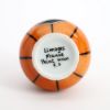 Picture of Limoges Porcelain Jack-O-Lantern Bucket Trinket Box with Surprise Halloween Candy Inside 