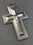 Picture of Towle 2009 Cross Ornament, Sterling Silver, no box