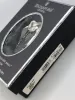 Picture of Waterford 2011 clear crystal "Let there Be Love" Disc Ornament, with Box