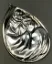 Picture of Gorham Sterling Silver 1977 "Mother and Child" Ornament, no box