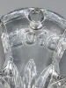 Picture of Waterford Snowflake Wishes 2016 "Serenity" Ornament with Lavender Center &Charm