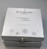 Picture of Waterford Snowflake Wishes 2016 "Serenity" Ornament with Lavender Center &Charm