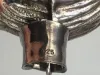 Picture of Vintage Sterling Silver "Angel Pendant / Ornament, 2.25"