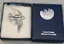 Picture of US Historical Society Sterling Silver "Swallow" Ornament, with box