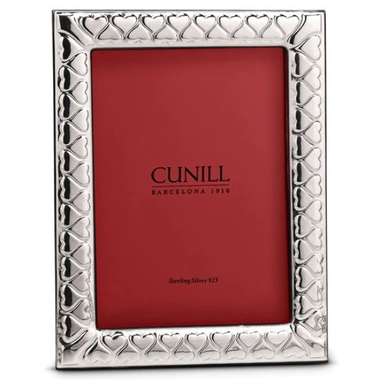 Picture of 5X7" "Interlocking Hearts" Frame