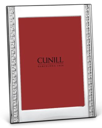 Picture of Cunill 5X7" Beads Frame Sterling Silver
