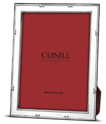 Picture of Cunill  4X6" Ribbon & Bead Frame