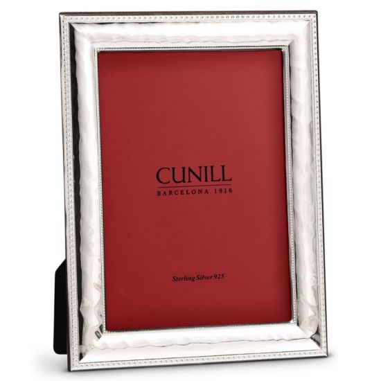 Picture of 5x7" "Hammered Scroll" Frame