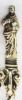Picture of St. John the Apostle Sterling Silver Antique Apostle Spoon by Charles Boynton II, Very Rare