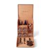 Picture of Reed & Barton 'Soho' 200th Anniversary Travel Bar Set