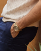 Picture of Peyten Champagne Dial Stainless Steel