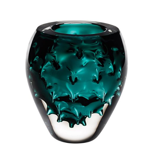 Picture of Vista Alegre Unica Graviola Bowl - Green
