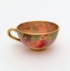 Picture of 1940 Royal Worcester Miniature 'Orchard' Tea Cup & Saucer
