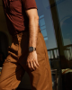 Picture of Axiom SC Black Dial Leather Strap by Citizen 