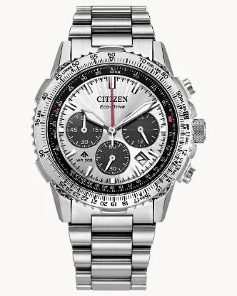 Picture of Promaster Navihawk Silver-Tone By Citizen 