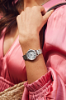Picture of Classic Coin Edge Silver-Tone  Dial and Band By Citizen  