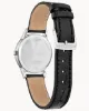 Picture of Classic Blue Dial Leather Band By Citizen 