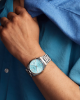 Picture of Tsuyosa Light Blue Dial Stainless By Citizen