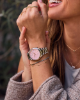 Picture of Tsuyosa Pink Dial 37mm Stainless By Citizen