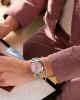 Picture of Tsuyosa Pink Dial 37mm Stainless By Citizen