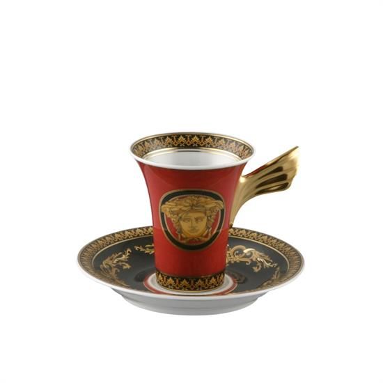 Picture of New Demi Cup&saucer