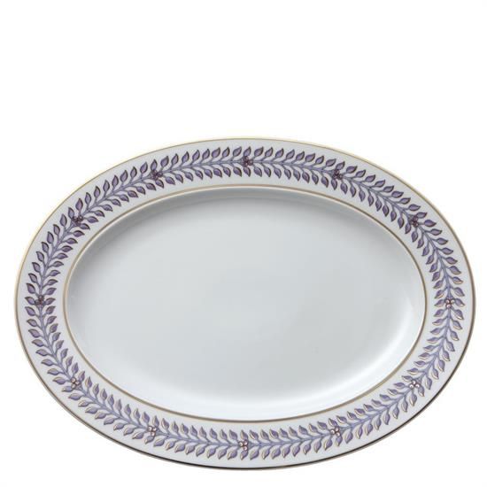 Picture of New Oval Platter 13"