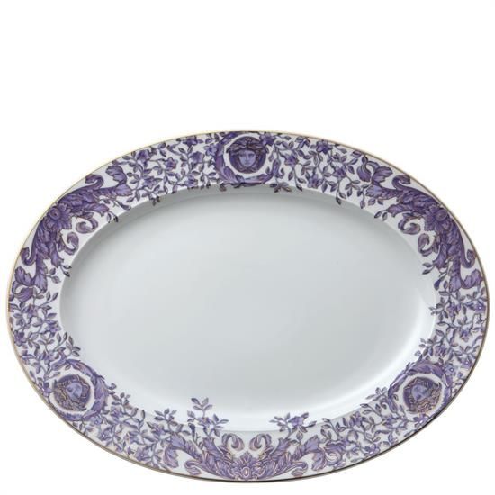 Picture of New Oval Plat. 16"