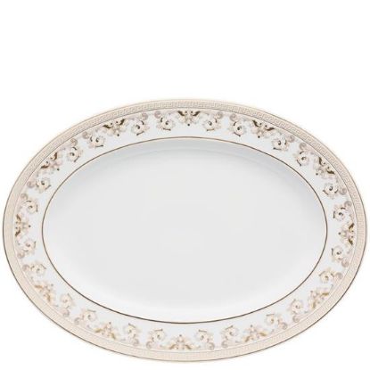 Picture of New Oval Platter 13"