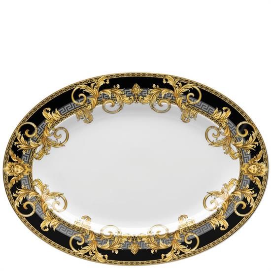 Picture of New Oval Platter 13"