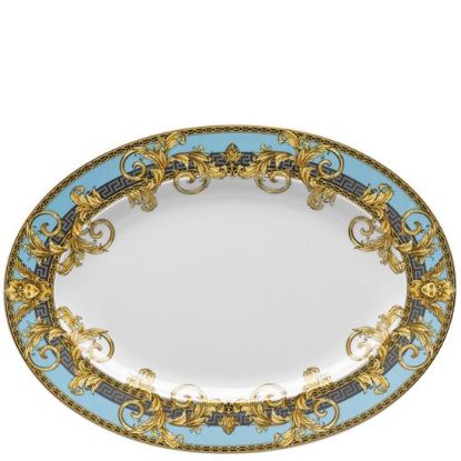 Picture of New Oval Platter 13"