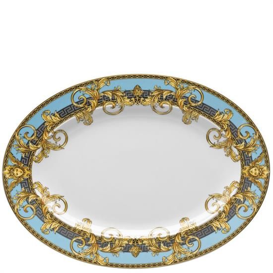 Picture of New Oval Platter 13"