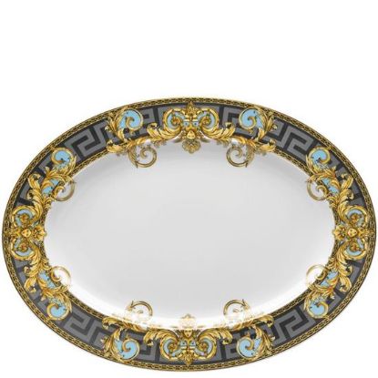 Picture of New Oval Plat. 16"