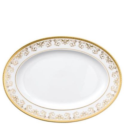 Picture of New Oval Platter 13"