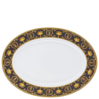 Picture of New Oval Plat. 16"
