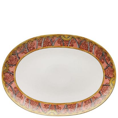 Picture of New Oval Plat. 16"