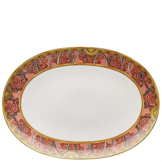 Picture of New Oval Plat. 16"
