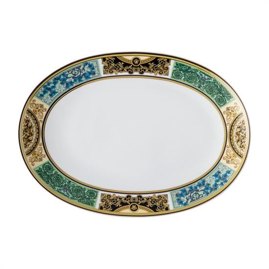 Picture of New Oval Platter 13"