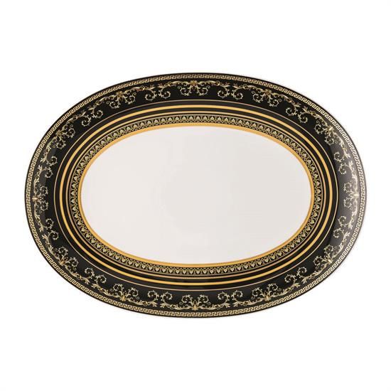 Picture of New Oval Plat. 16"