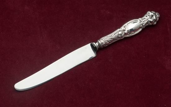 Picture of Dinner Knives French