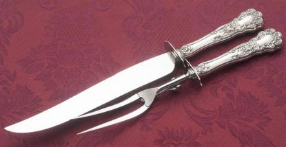 Picture of Large Roast Carv.set