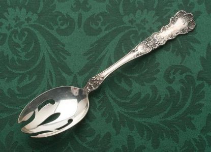 Picture of Pierced Table Serving Spoon