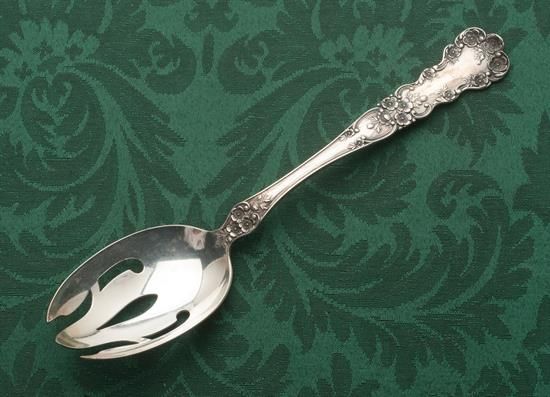 Picture of Pierced Table Serving Spoon