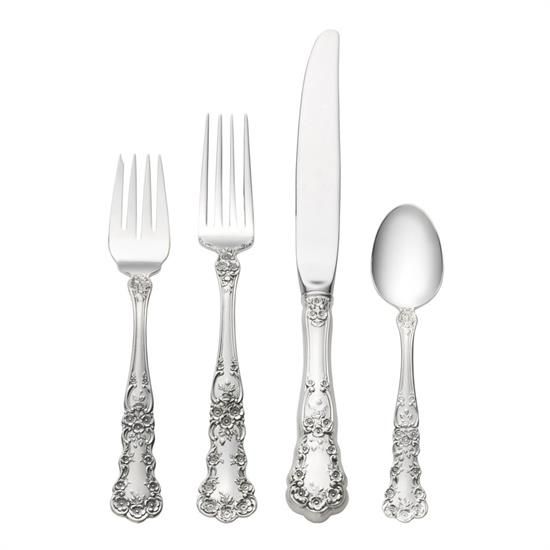 Picture of New 4-Piece Dinner Setting