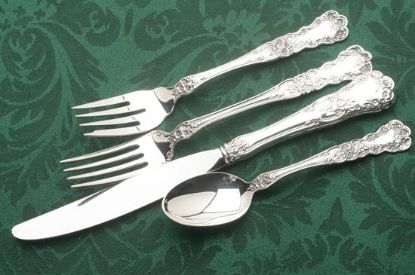 Picture of 4-Piece Luncheon Place Setting with French Blade Knife