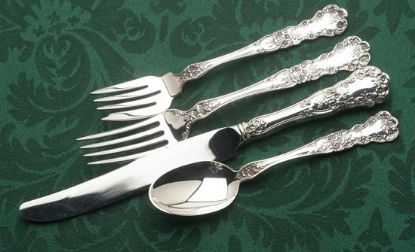 Picture of 4pc.lunch Modern Blade