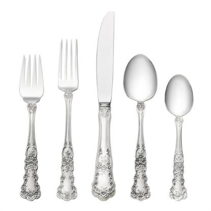 Picture of 5-Piece Place Setting with Place Spoon