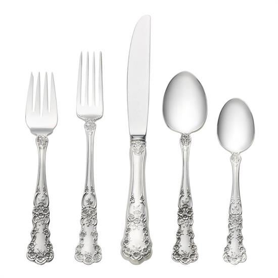 Picture of New 5pc. W/placespoon