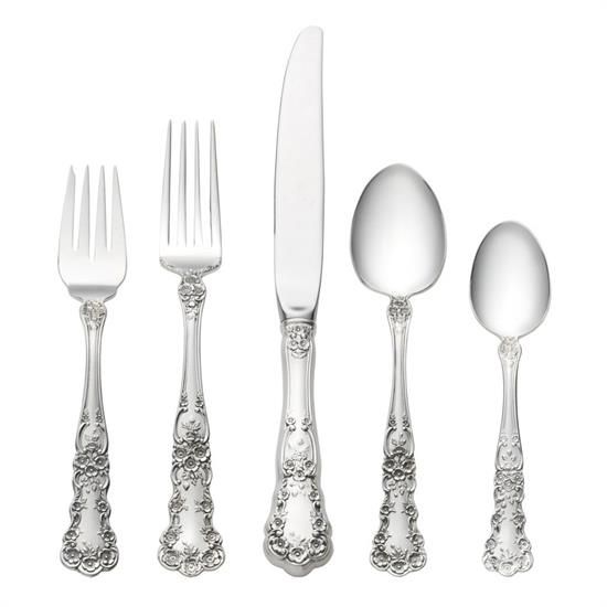 Picture of New 5-Piece Dinner Setting