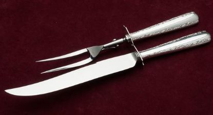 Picture of Large Roast Carv.set