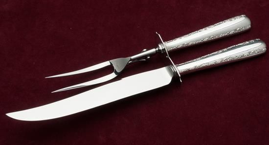 Picture of Large Roast Carv.set